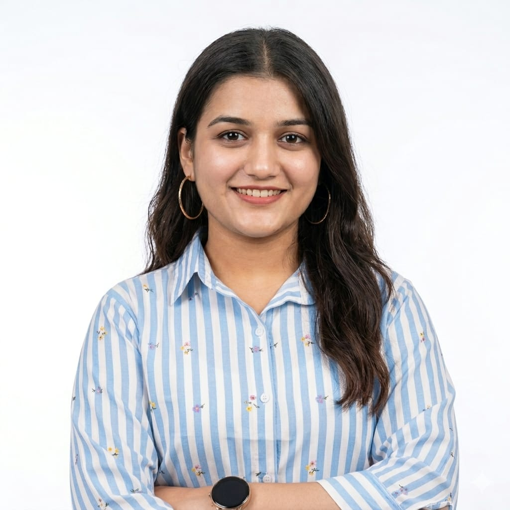 Astha Dubey — Co-Founder, GLORAXY AI
