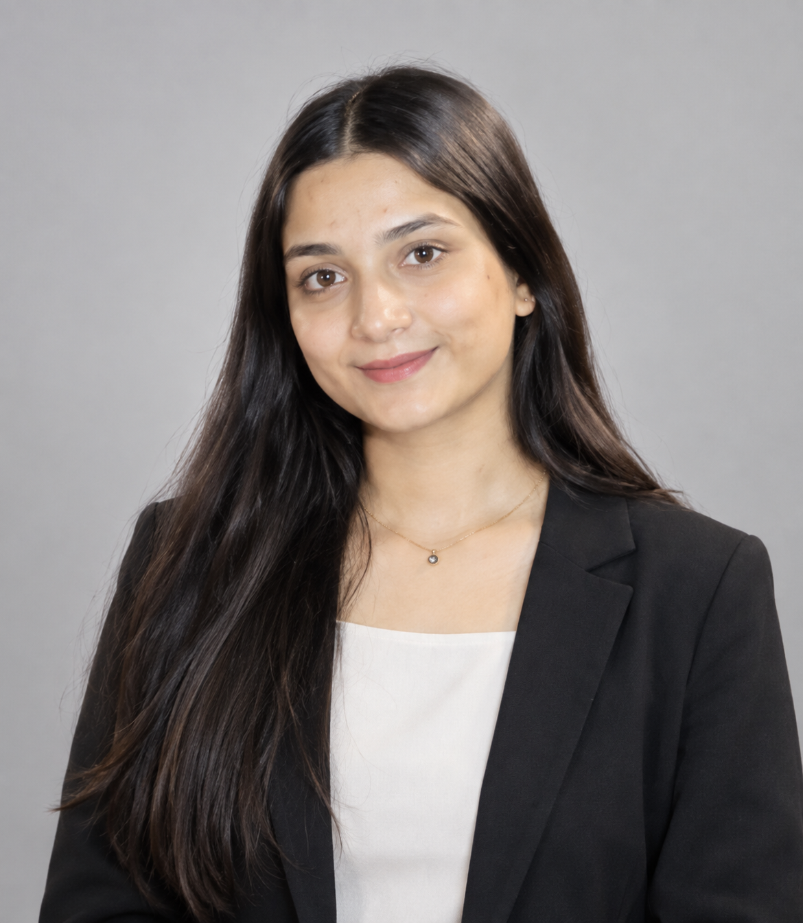 Disha Prajapat — Co-Founder, GLORAXY AI